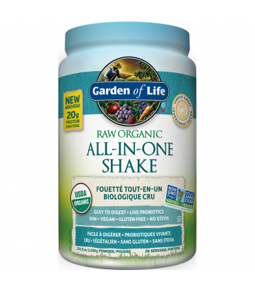 가든오브라이프 오가닉 올인원 쉐이크 라이트스윗 1038g
