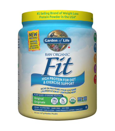 가든오브라이프 생오가닉 핏 오리지널 427g