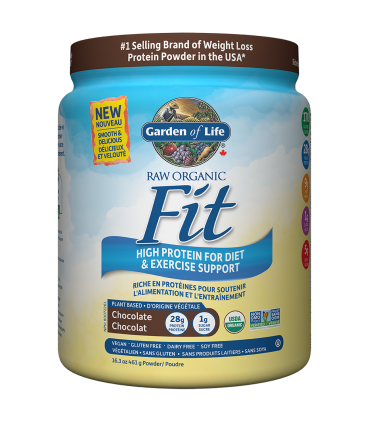 가든오브라이프 생오가닉 핏 초코렛 461g