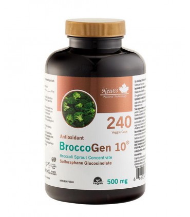 뉴코 브로코젠10 설포라판 글루코시놀레이트 240캡슐