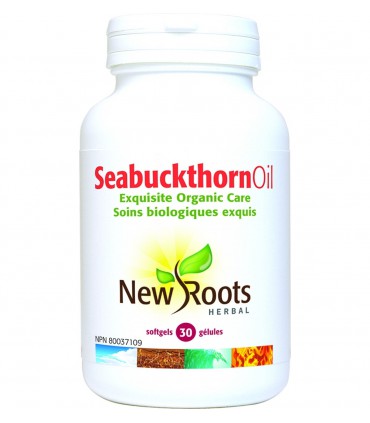 뉴루츠 오가닉 씨벅손 오일 1040mg 30소프트젤