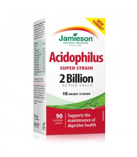 자미에슨 애시도필러스 20억 유산균 90베지캡슐