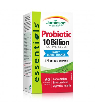 캐나다 자미에슨 프로바이오틱스 100억 유산균 60정 캐나다직발송