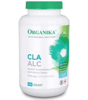 오가니카 CLA 95% 1000mg 120소프트젤