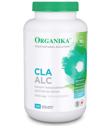 오가니카 CLA 95% 1000mg 120소프트젤
