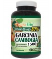 뉴트리돔 허벌슬림 가르시니아 자황 80% 60베지캡슐