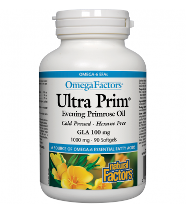 내츄럴 팩터스 달맞이꽃오일 1000mg 90소프트젤