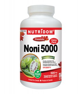 뉴트리돔 노니 5000 300베지캡슐