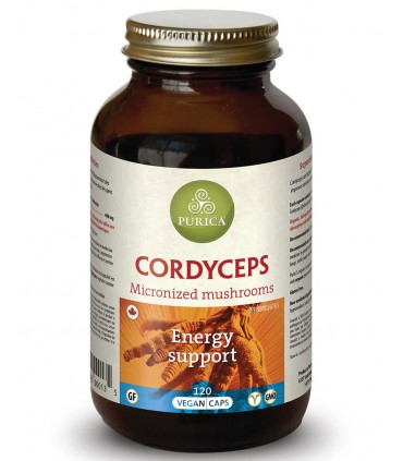 퓨리카 동충하초 400mg 120베지캡슐