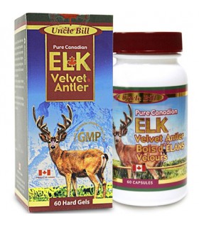 빌뷰티 순수캐나다 엘크 벨벳 녹용 280mg  60캡슐