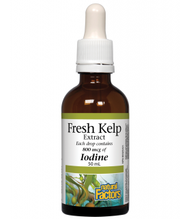 내츄럴 팩터스 프레쉬 켈프 추출물 50ml