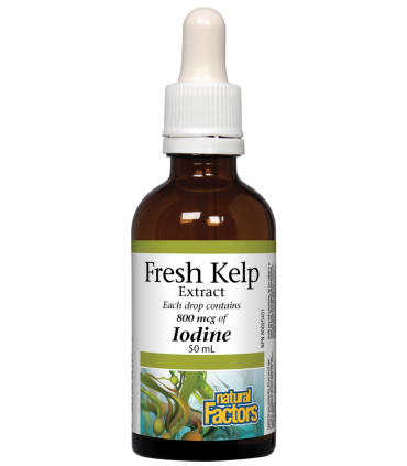 내츄럴 팩터스 프레쉬 켈프 추출물 50ml