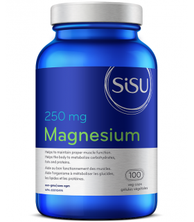 시수 마그네슘 250mg 100베지캡슐