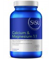 시수 칼슘&마그네슘 1:1 위드 D3 100캡슐