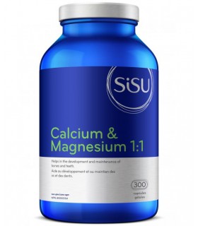 시수 칼슘&마그네슘 1:1 위드 D3 300캡슐