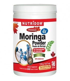 뉴트리돔 모링가 4배농축 파우더 124g