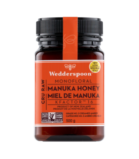 웨더스푼 생 마누카꿀 KFactor 16 500g