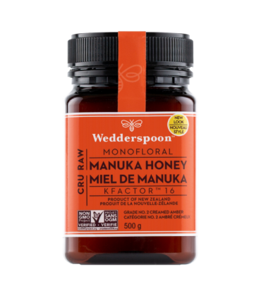 웨더스푼 생 마누카꿀 KFactor 16 500g