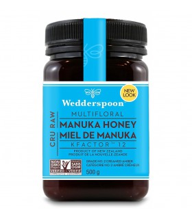 웨더스푼 생 마누카꿀 KFactor 12 500g