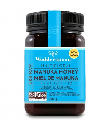 웨더스푼 생 마누카꿀 KFactor 12 500g
