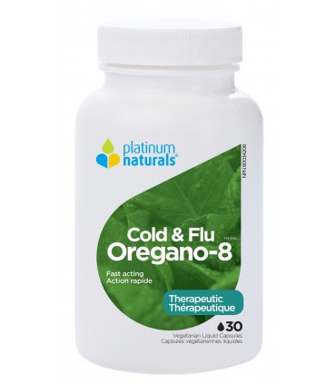 플래티넘 오레가노-8 (감기,독감) 30정