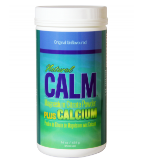 내츄럴 캄 플러스 칼슘 플레인(무맛) 452g