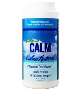 내츄럴 캄 마그네슘 플레인(무맛) 452g