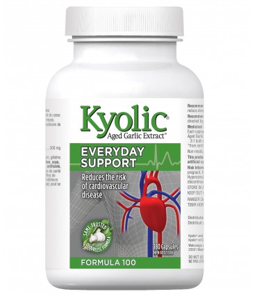 키올릭 숙성 마늘 추출 포뮬라 100 180캡슐