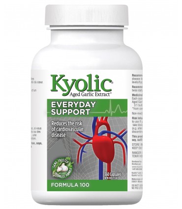 키올릭 숙성 마늘 추출 포뮬라 100 360캡슐