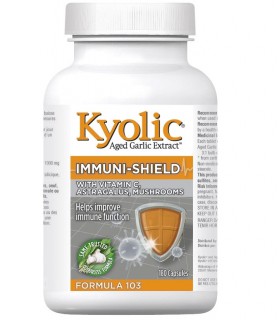 키올릭 숙성 마늘 추출 포뮬라 103 180캡슐