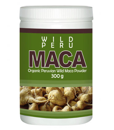 잉카 와일드 페루 오가닉 마카 파우더 300g