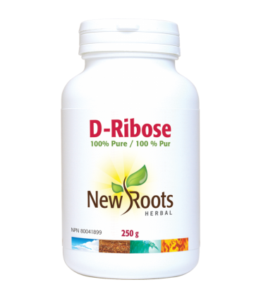 뉴루츠 D-리보스 파우더 250g