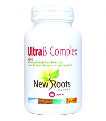 뉴루츠 울트라 B 컴플렉스 50mg 90베지캡슐
