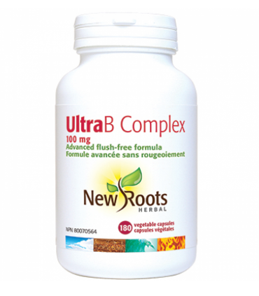뉴루츠 울트라 B 컴플렉스 100mg 180베지캡슐