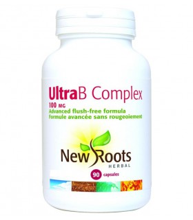 뉴루츠 울트라 B 컴플렉스 100mg 90베지캡슐