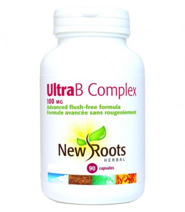 뉴루츠 울트라 B 컴플렉스 100mg 90베지캡슐