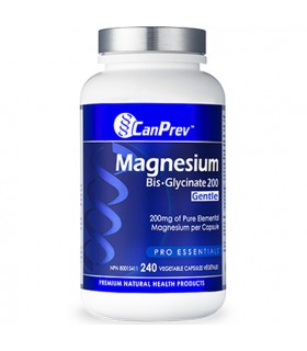캔프레브 마그네슘 비스글리시네이트 200 젠틀 240베지캡슐