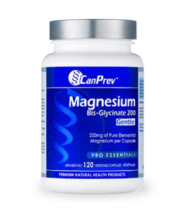 캔프레브 마그네슘 비스글리시네이트 200 젠틀 파우더 120g