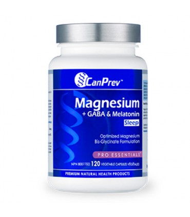 캔프레브 마그네슘+가바, 멜라토닌 포 슬립 120베지캡슐