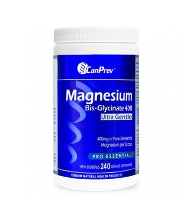 캔프레브 마그네슘 비스글리시네이트 400 울트라젠틀 파우더 240g