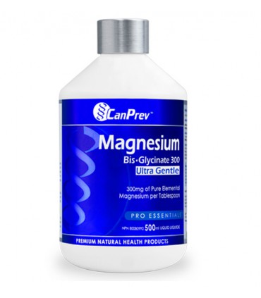 캔프레브 마그네슘 비스글리시네이트 300 울트라젠틀 500ml