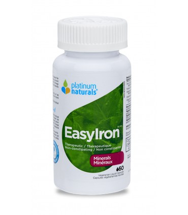 플래티넘 이지 철분 60 정