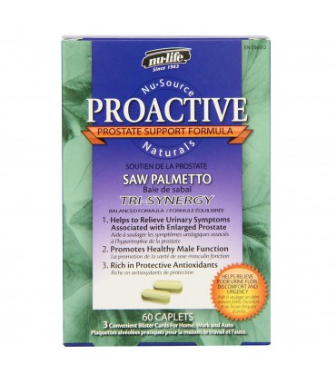 뉴라이프 프로액티브 60카플렛