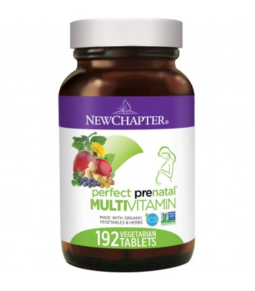 뉴챕터 퍼펙트 프리네이탈 192베지타블렛 (임산부용)