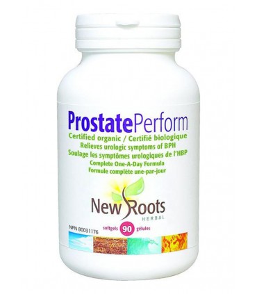 뉴루츠 프로스테이트 퍼폼 전립선건강 90정 쏘팔메토 피지움