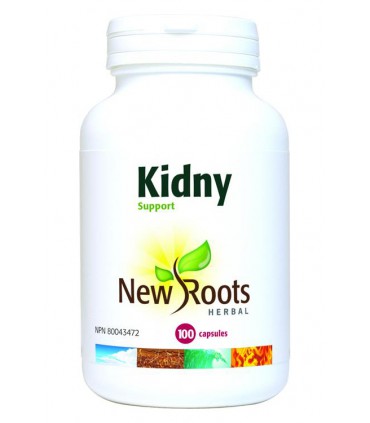 뉴루츠 키드니 (신장/콩팥 영양제) 100베지캡슐, 신장 & 방광 건강을 지원
