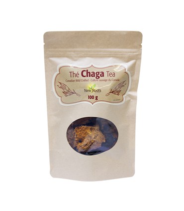 뉴루츠 차가버섯 티 100g