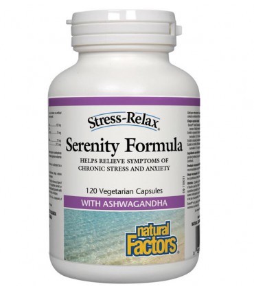 내츄럴 팩터스 세레니티 포뮬라 120베지캡슐