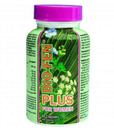 바이오펜 -여성용 탈모영양제, 발모영양제