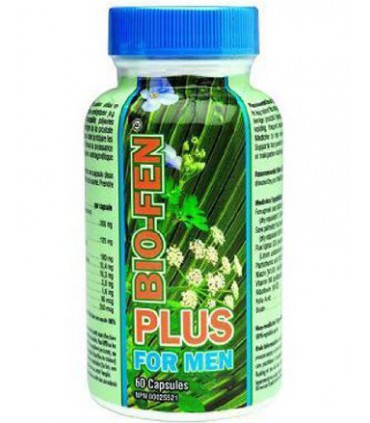 바이오펜 플러스 - 남성용 모발영양제 60정-탈모영양제, 발모영양제